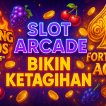 Slot Arcade Bertema Jepang