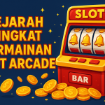 Perkembangan Slot Arcade