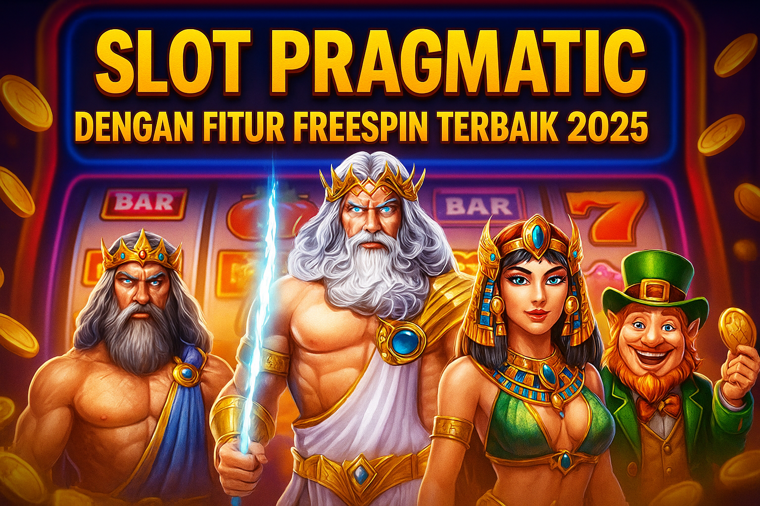 Strategi Memicu Freespin dengan Efektif